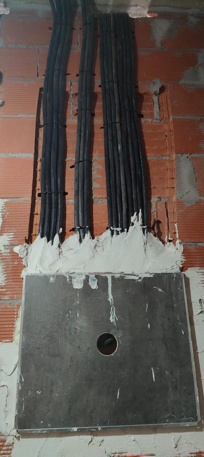Reforma de cuadro eléctrico