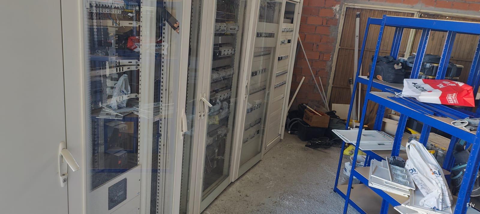 Mantenimiento eléctrico