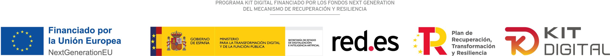 Kit Digital - Gobierno de España
